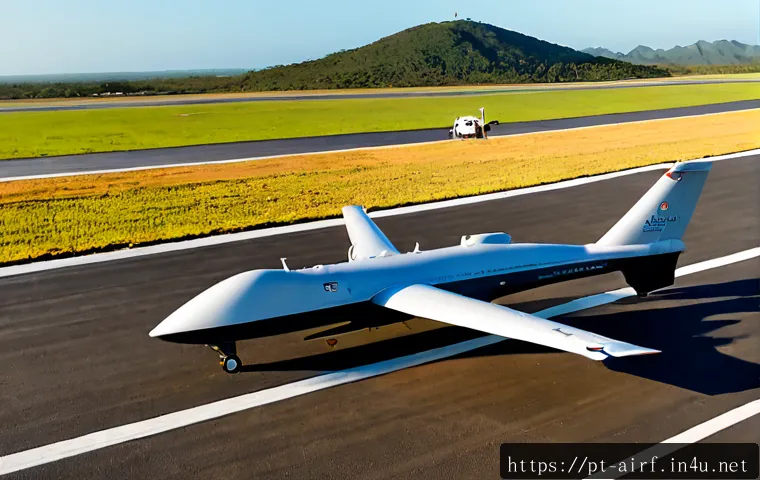 공군 UAV 드론 운영 관련 이미지 1